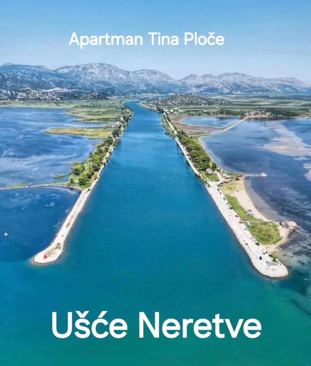 Tina Apartmán Ploce (Dubrovnik-Neretva)